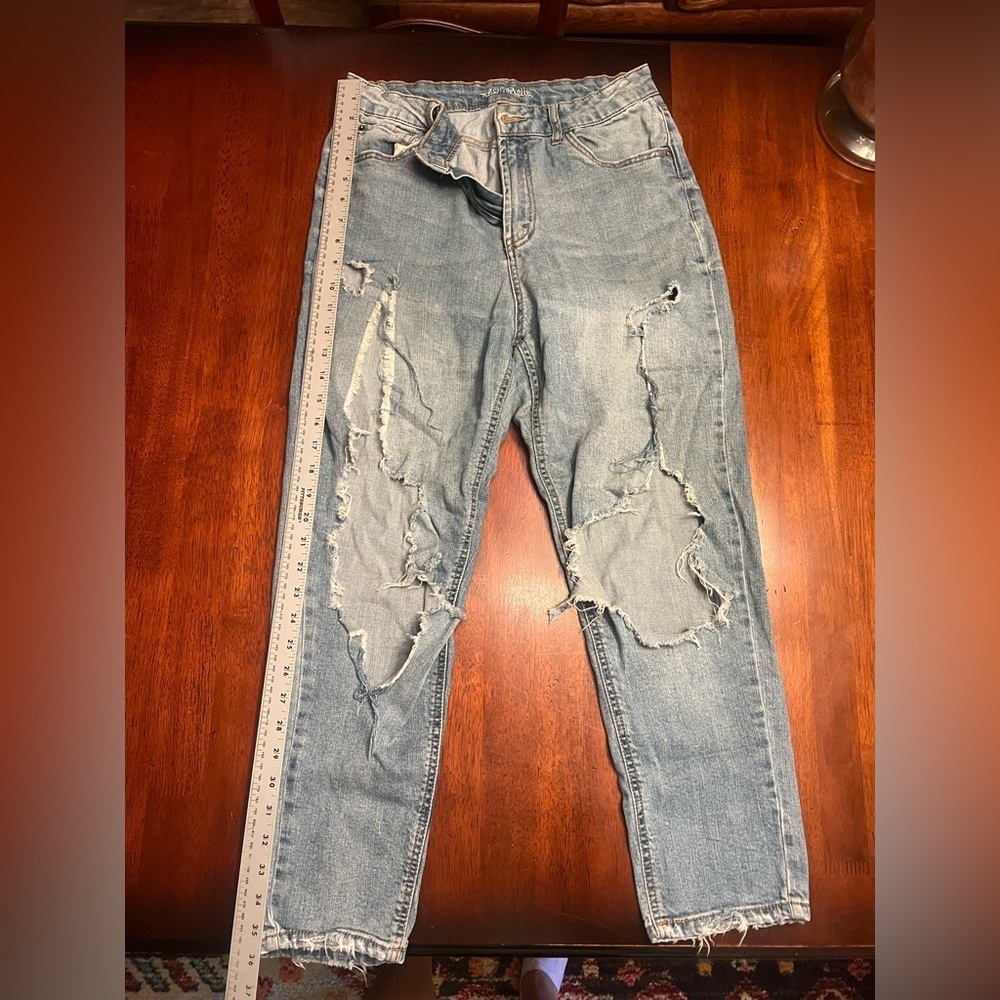 Wild Fable Light Blue Denim Jeans